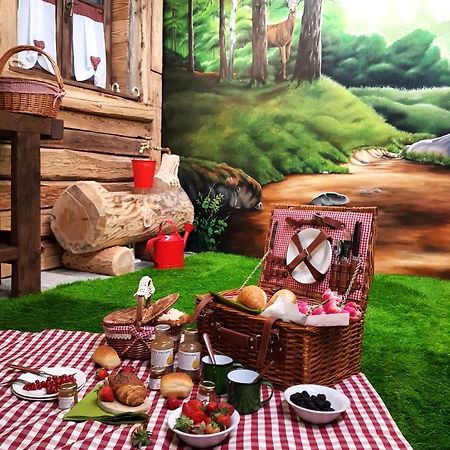 Апартаменти Urban Pic Nic П'яцца-Брембана Екстер'єр фото