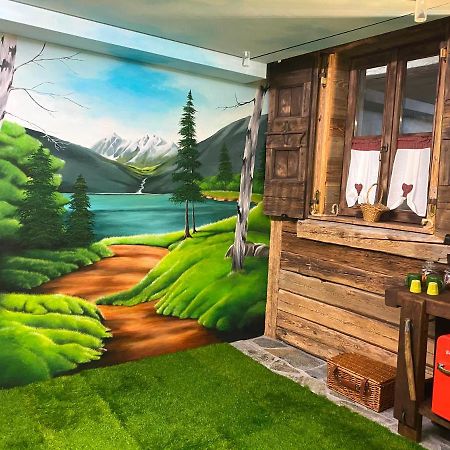 Апартаменти Urban Pic Nic П'яцца-Брембана Екстер'єр фото