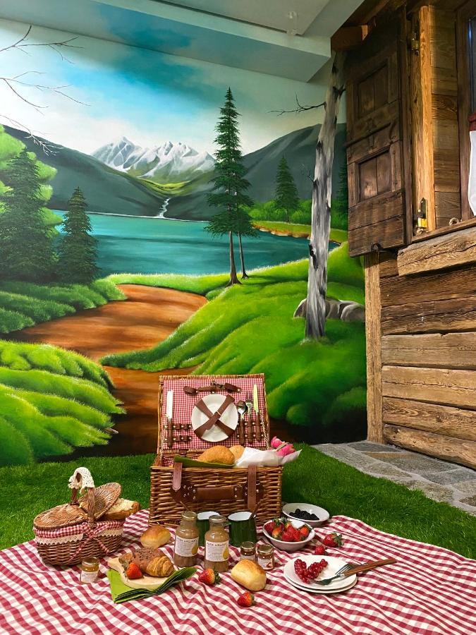 Апартаменти Urban Pic Nic П'яцца-Брембана Екстер'єр фото