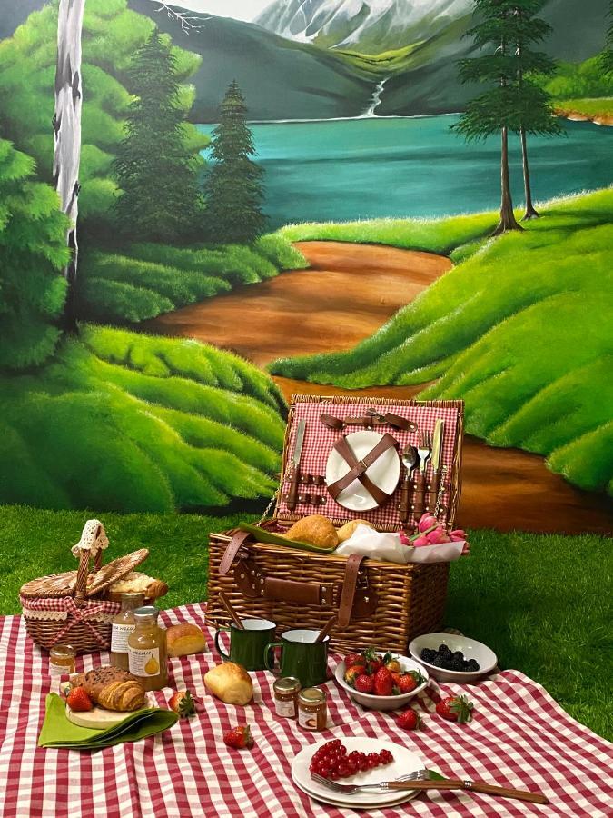 Апартаменти Urban Pic Nic П'яцца-Брембана Екстер'єр фото