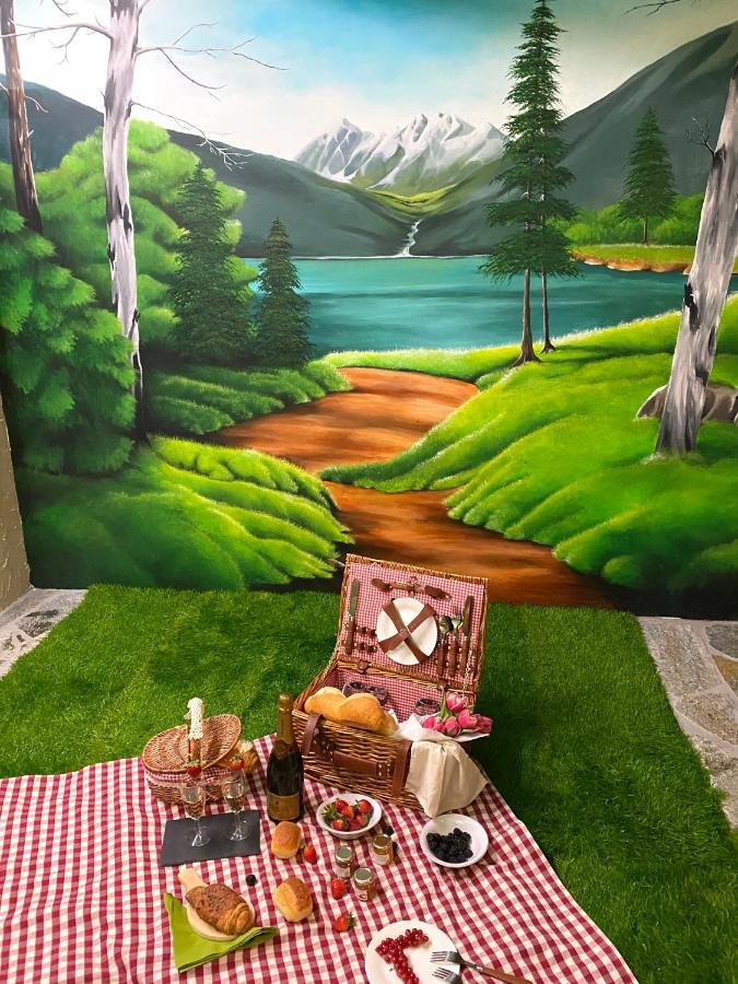 Апартаменти Urban Pic Nic П'яцца-Брембана Екстер'єр фото