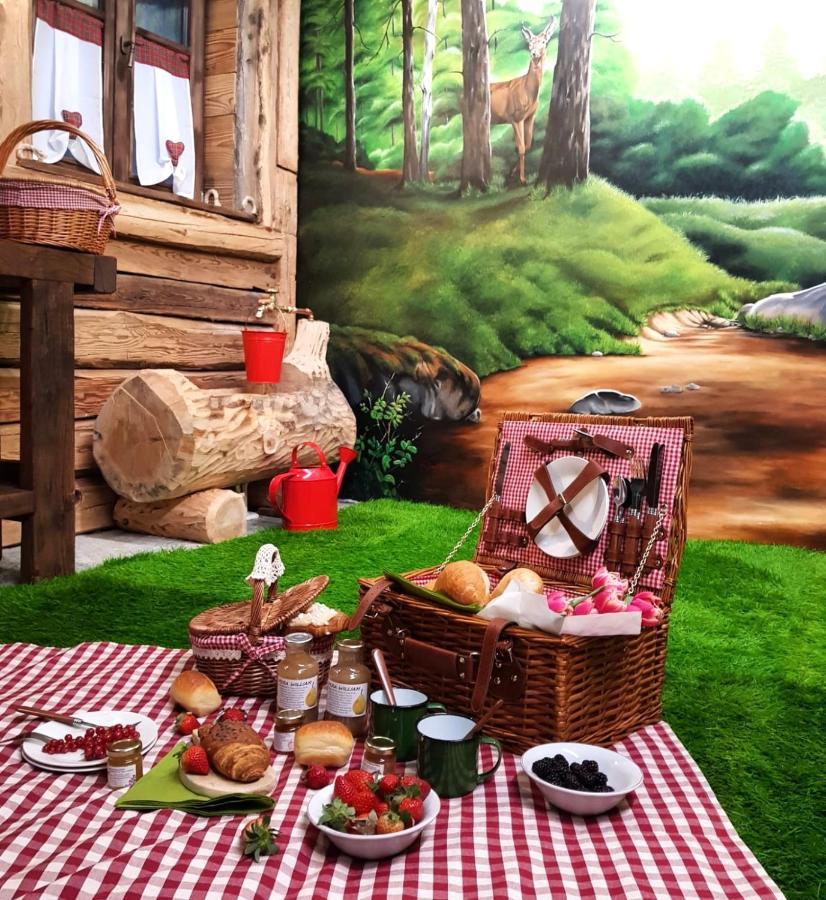 Апартаменти Urban Pic Nic П'яцца-Брембана Екстер'єр фото