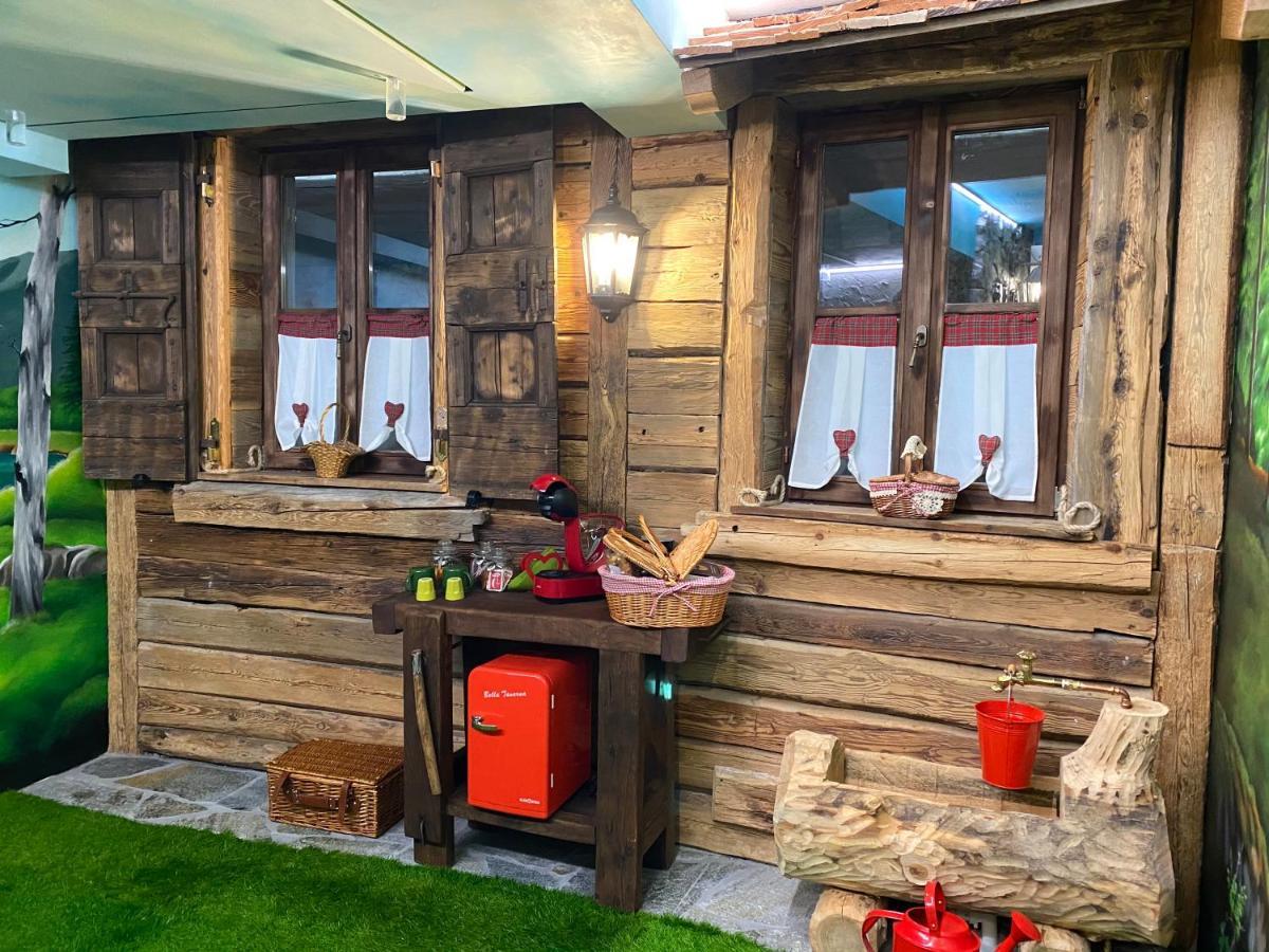 Апартаменти Urban Pic Nic П'яцца-Брембана Екстер'єр фото