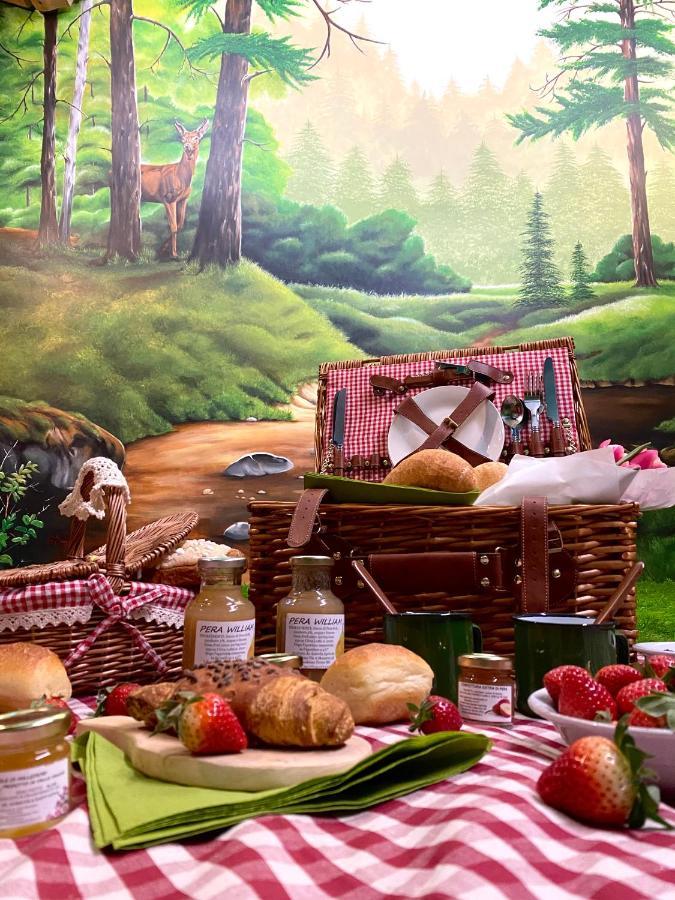 Апартаменти Urban Pic Nic П'яцца-Брембана Екстер'єр фото