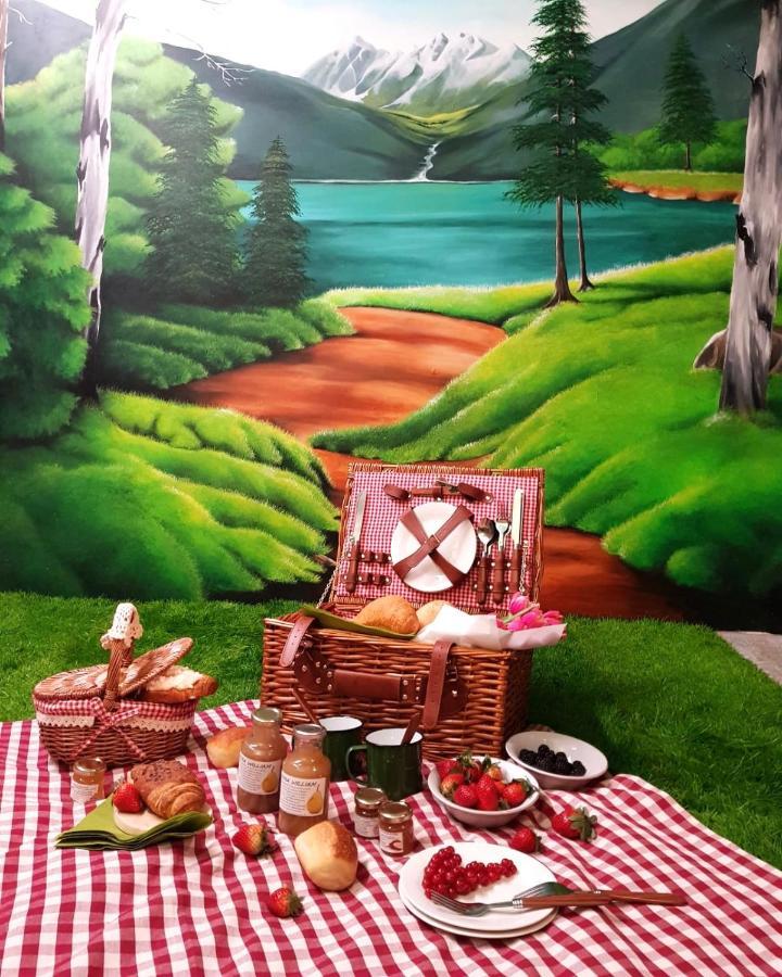 Апартаменти Urban Pic Nic П'яцца-Брембана Екстер'єр фото