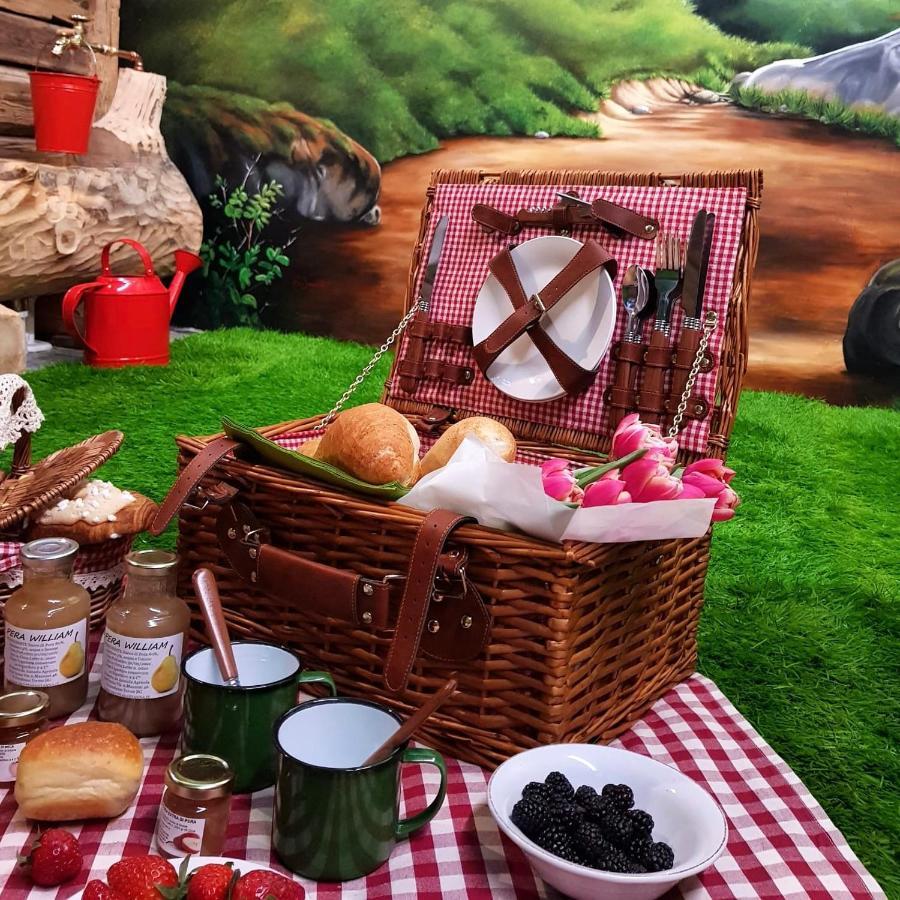 Апартаменти Urban Pic Nic П'яцца-Брембана Екстер'єр фото
