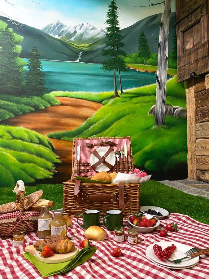 Апартаменти Urban Pic Nic П'яцца-Брембана Екстер'єр фото