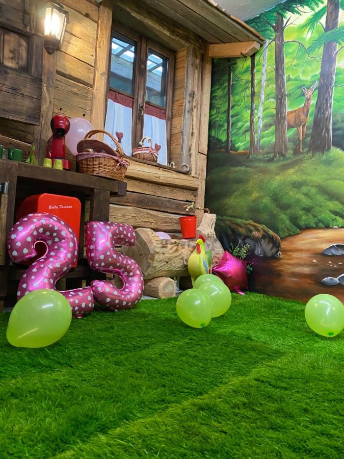 Апартаменти Urban Pic Nic П'яцца-Брембана Екстер'єр фото