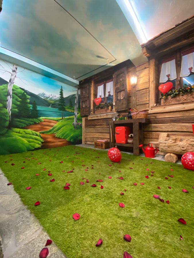 Апартаменти Urban Pic Nic П'яцца-Брембана Екстер'єр фото