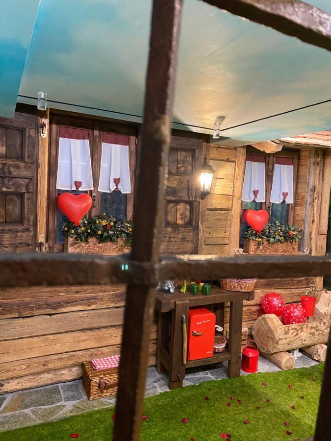 Апартаменти Urban Pic Nic П'яцца-Брембана Екстер'єр фото