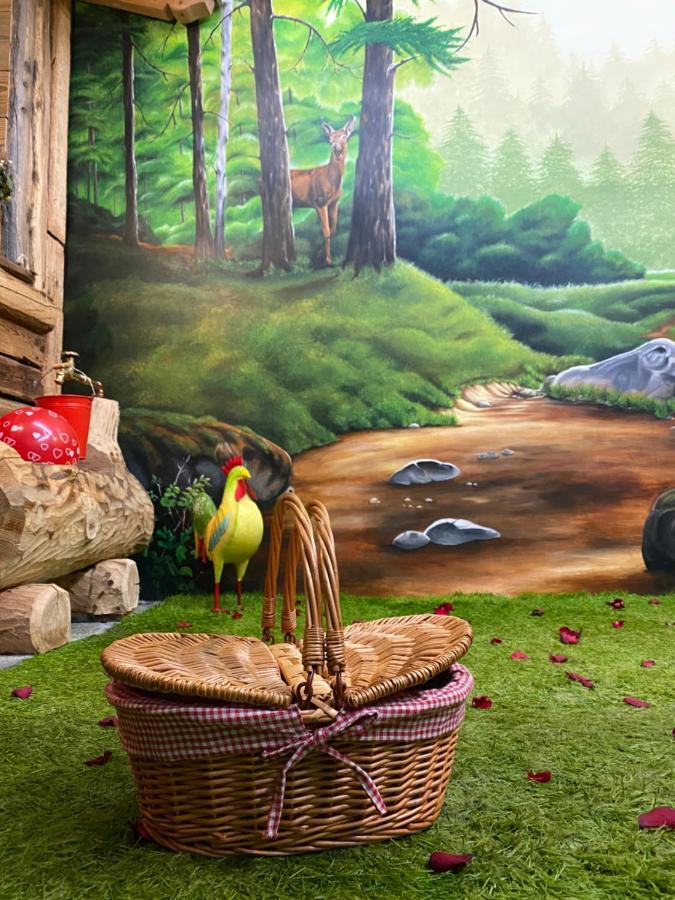 Апартаменти Urban Pic Nic П'яцца-Брембана Екстер'єр фото
